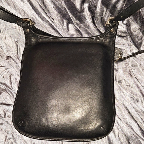 Vintage Coach Hippie Bag - Picture 3 of 6